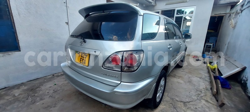 Big with watermark toyota harrier dar es salaam dar es salaam 33324