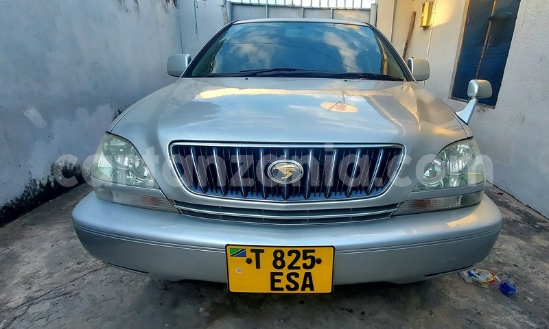 Big with watermark toyota harrier dar es salaam dar es salaam 33324