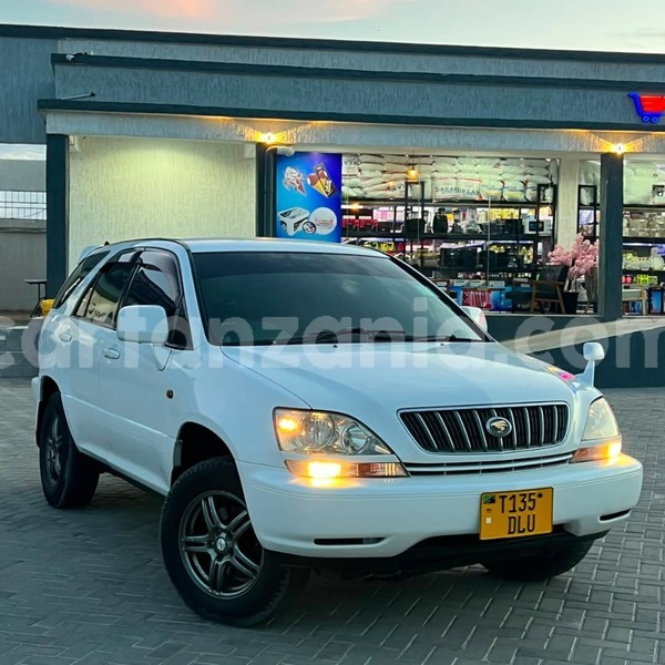 Big with watermark toyota harrier dar es salaam dar es salaam 33328