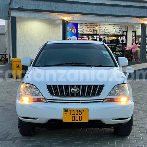 Big with watermark toyota harrier dar es salaam dar es salaam 33328