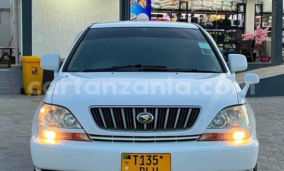 Nunua Ilio tumika Toyota Harrier Nyeupe Gari ndani ya Dar es Salaam nchini Dar es Salaam Nunua Ilio tumika Toyota Harrier Nyeupe Gari ndani ya Dar es Salaam nchini Dar es Salaam