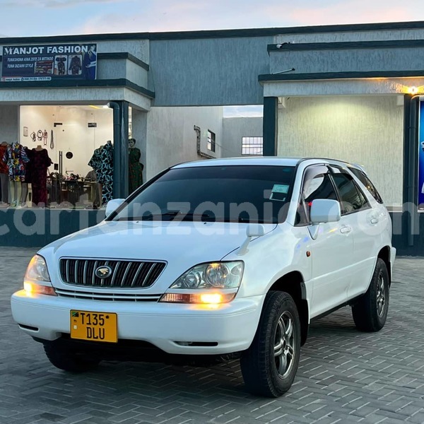 Big with watermark toyota harrier dar es salaam dar es salaam 33328