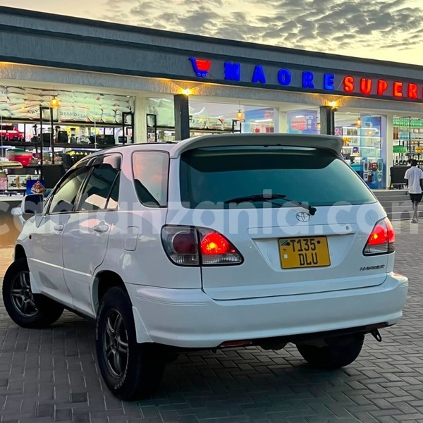 Big with watermark toyota harrier dar es salaam dar es salaam 33328