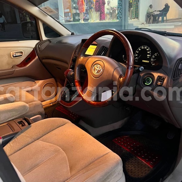 Big with watermark toyota harrier dar es salaam dar es salaam 33328