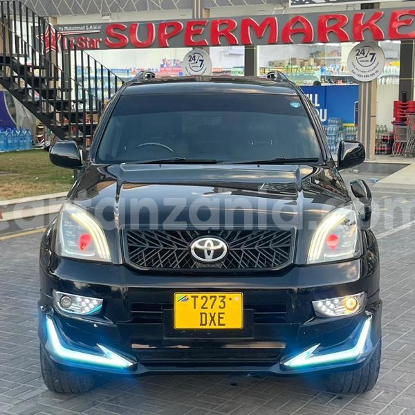 Big with watermark toyota prado dar es salaam dar es salaam 33329