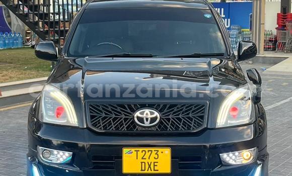 Nunua Ilio tumika Toyota Prado Nyeusi Gari ndani ya Dar es Salaam nchini Dar es Salaam Nunua Ilio tumika Toyota Prado Nyeusi Gari ndani ya Dar es Salaam nchini Dar es Salaam