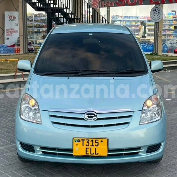 Big with watermark toyota spacio dar es salaam dar es salaam 33330