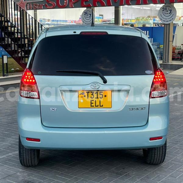 Big with watermark toyota spacio dar es salaam dar es salaam 33330