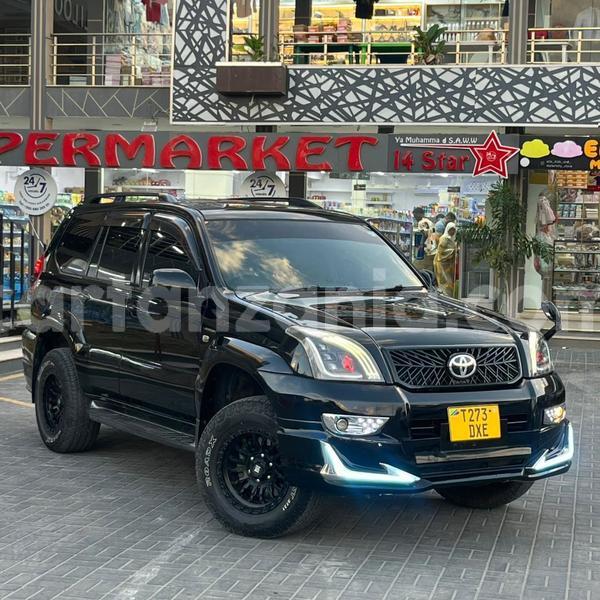 Big with watermark toyota prado dar es salaam dar es salaam 33331