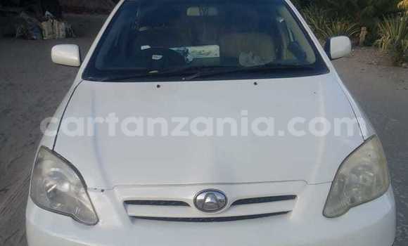 Buy Used Toyota Allex White Car in Dar es Salaam in Dar es Salaam