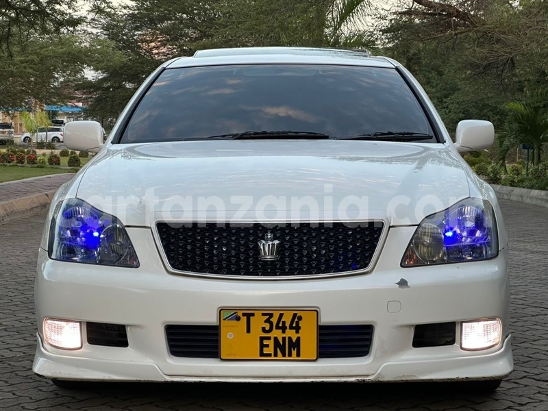 Big with watermark toyota crown dar es salaam dar es salaam 33336
