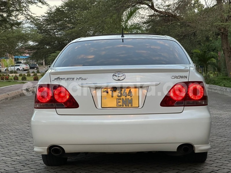 Big with watermark toyota crown dar es salaam dar es salaam 33336