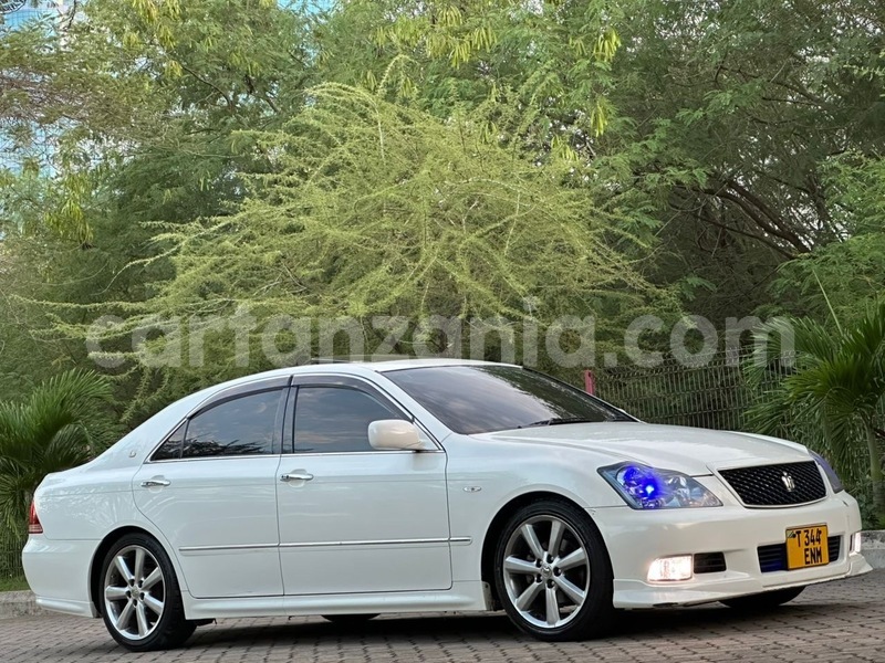 Big with watermark toyota crown dar es salaam dar es salaam 33336