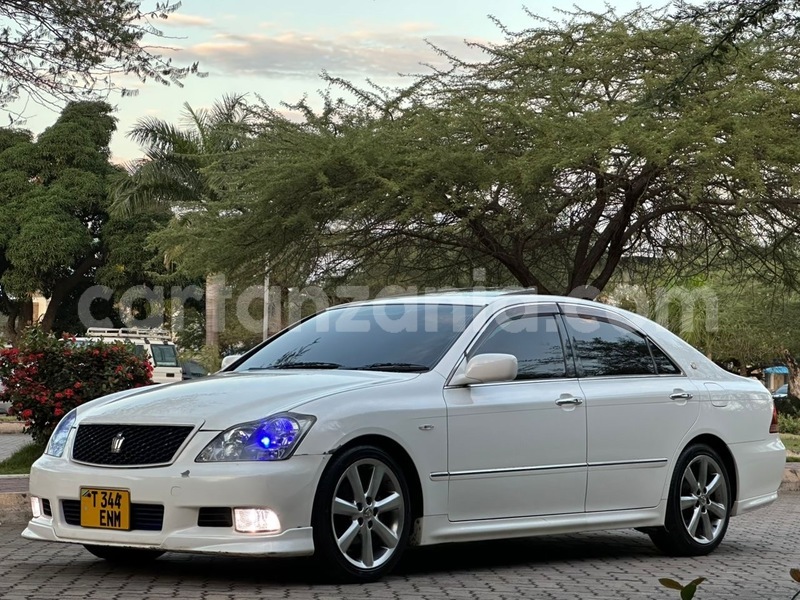 Big with watermark toyota crown dar es salaam dar es salaam 33336