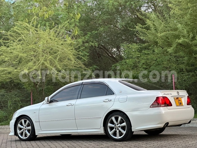 Big with watermark toyota crown dar es salaam dar es salaam 33336