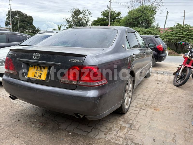 Big with watermark toyota crown dar es salaam dar es salaam 33338