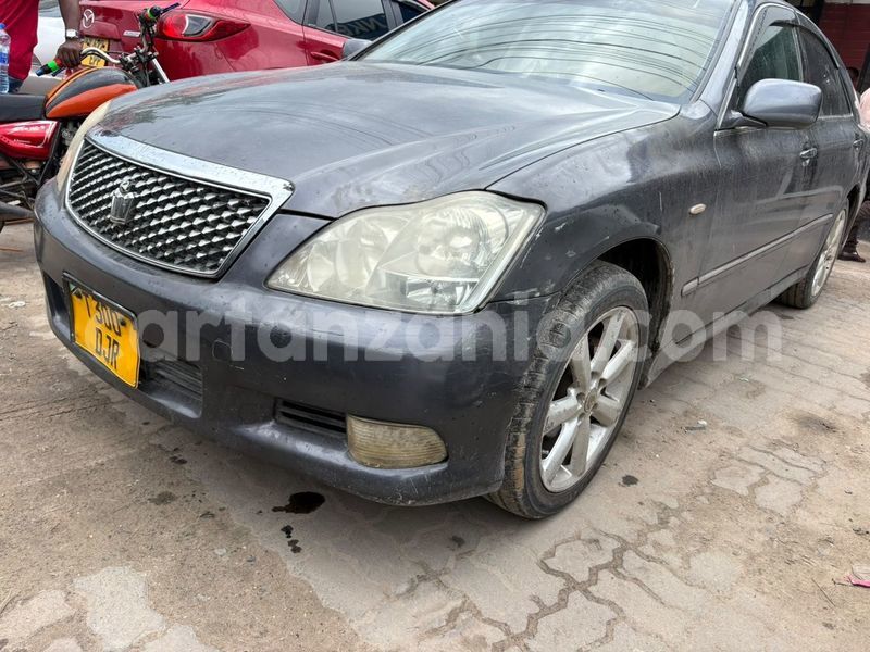Big with watermark toyota crown dar es salaam dar es salaam 33338