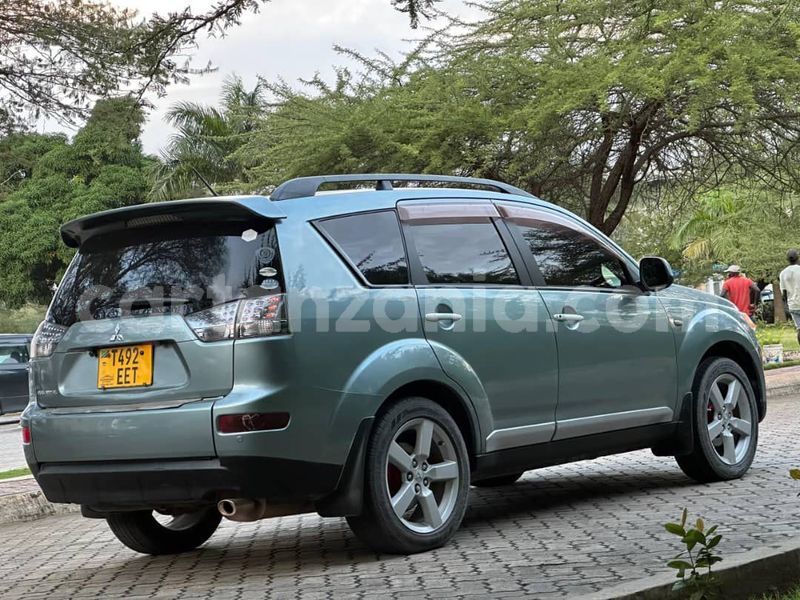Big with watermark mitsubishi outlander dar es salaam dar es salaam 33340