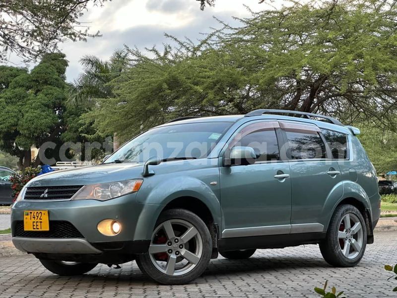 Big with watermark mitsubishi outlander dar es salaam dar es salaam 33340