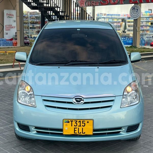 Big with watermark toyota corolla spacio dar es salaam dar es salaam 33341