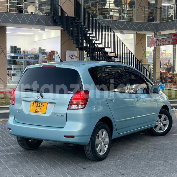 Big with watermark toyota corolla spacio dar es salaam dar es salaam 33341