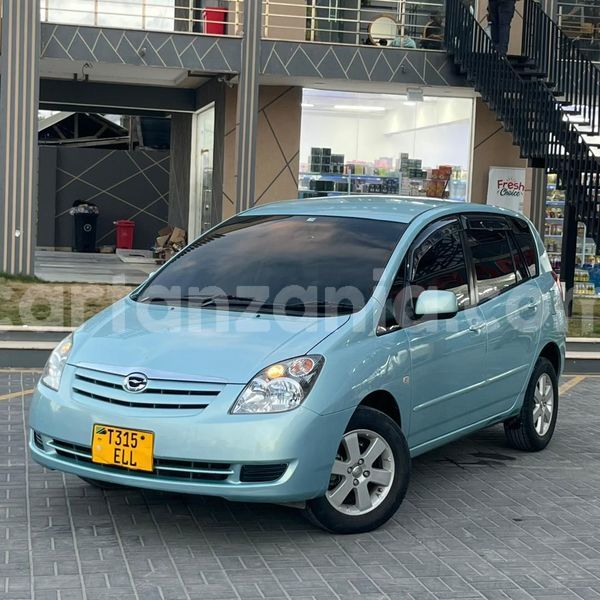 Big with watermark toyota corolla spacio dar es salaam dar es salaam 33341