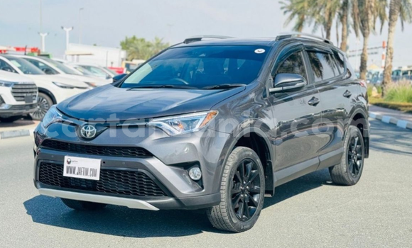 Buy Used Toyota RAV4 Black Car in Import - Dubai in Arusha Buy Used Toyota RAV4 Black Car in Import - Dubai in Arusha
