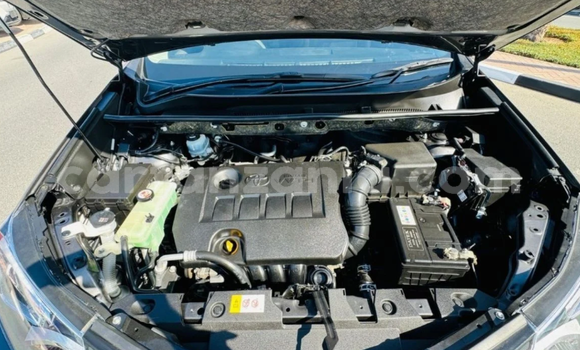 Buy Used Toyota RAV4 Black Car in Import - Dubai in Arusha Buy Used Toyota RAV4 Black Car in Import - Dubai in Arusha