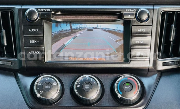 Buy Used Toyota RAV4 Black Car in Import - Dubai in Arusha Buy Used Toyota RAV4 Black Car in Import - Dubai in Arusha