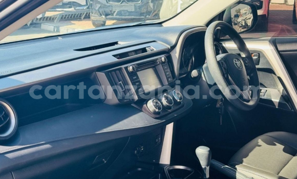 Buy Used Toyota RAV4 Black Car in Import - Dubai in Arusha Buy Used Toyota RAV4 Black Car in Import - Dubai in Arusha