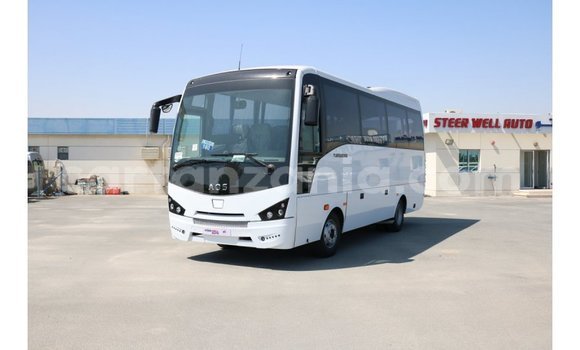 Buy Import Isuzu Rodeo White Car in Import - Dubai in Arusha