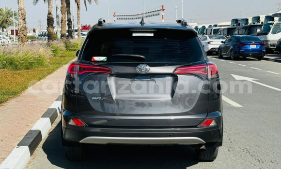 Buy Used Toyota RAV4 Black Car in Import - Dubai in Arusha Buy Used Toyota RAV4 Black Car in Import - Dubai in Arusha