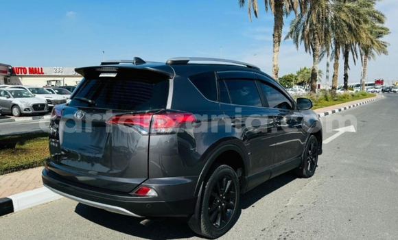 Buy Used Toyota RAV4 Black Car in Import - Dubai in Arusha Buy Used Toyota RAV4 Black Car in Import - Dubai in Arusha