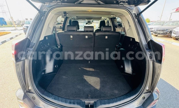 Buy Used Toyota RAV4 Black Car in Import - Dubai in Arusha Buy Used Toyota RAV4 Black Car in Import - Dubai in Arusha