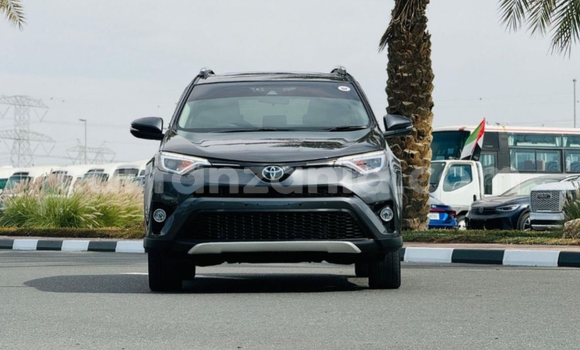 Buy Used Toyota RAV4 Black Car in Import - Dubai in Arusha Buy Used Toyota RAV4 Black Car in Import - Dubai in Arusha