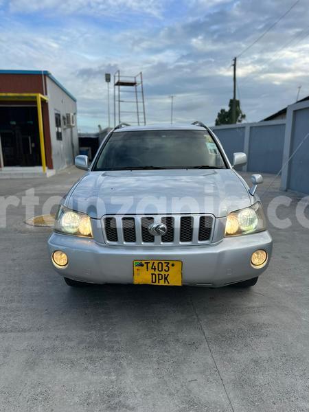 Big with watermark toyota kluger dar es salaam dar es salaam 33343