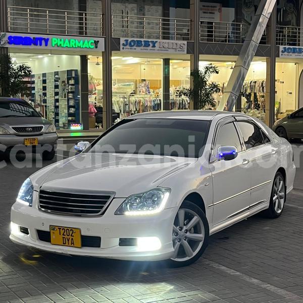 Big with watermark toyota crown dar es salaam dar es salaam 33345