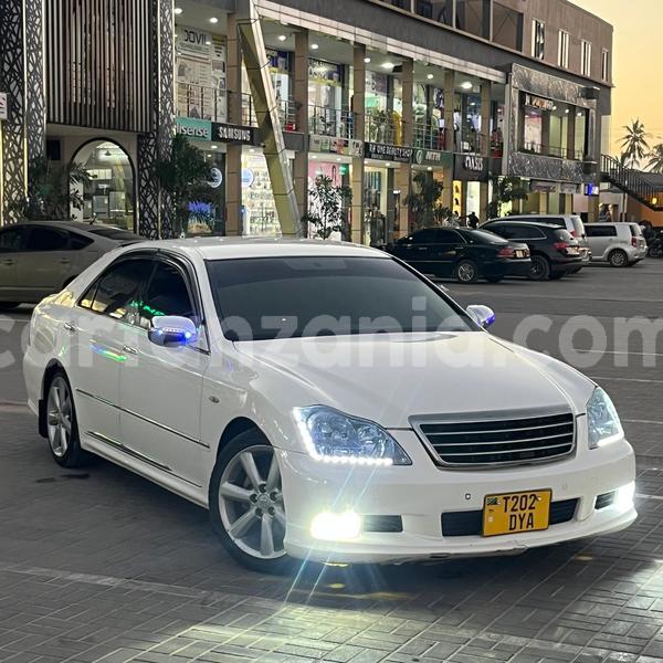 Big with watermark toyota crown dar es salaam dar es salaam 33345