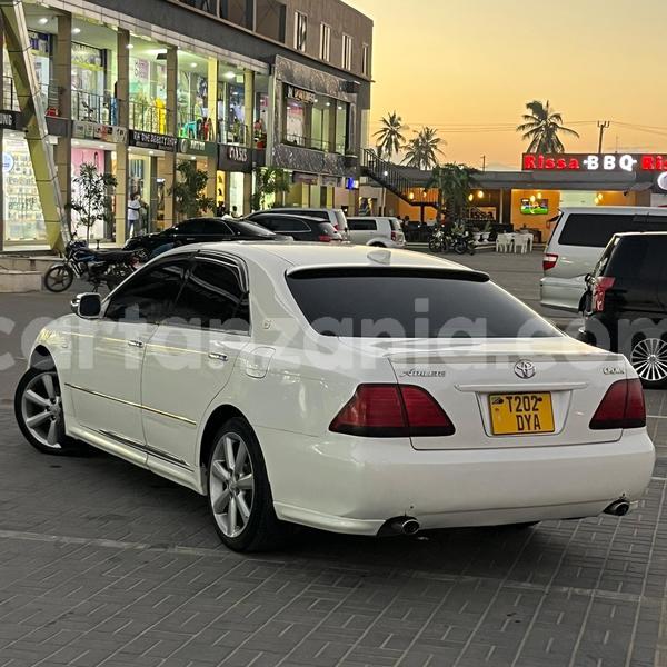 Big with watermark toyota crown dar es salaam dar es salaam 33345