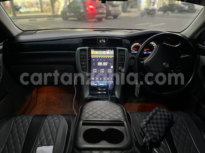 Big with watermark toyota crown dar es salaam dar es salaam 33345