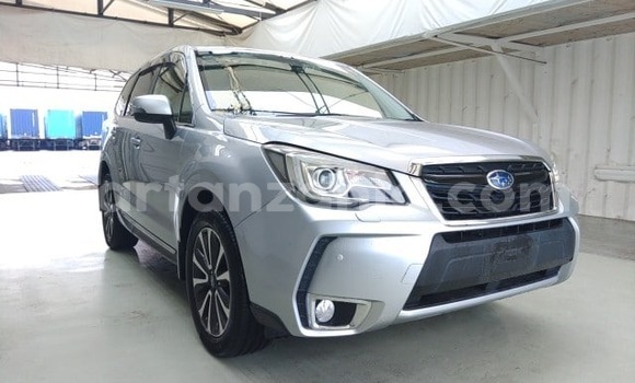 Buy Import Subaru Forester Silver Car in Dar es Salaam in Dar es Salaam Buy Import Subaru Forester Silver Car in Dar es Salaam in Dar es Salaam