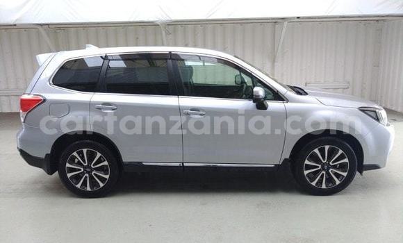 Buy Import Subaru Forester Silver Car in Dar es Salaam in Dar es Salaam Buy Import Subaru Forester Silver Car in Dar es Salaam in Dar es Salaam