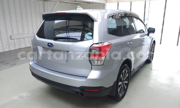 Buy Import Subaru Forester Silver Car in Dar es Salaam in Dar es Salaam Buy Import Subaru Forester Silver Car in Dar es Salaam in Dar es Salaam