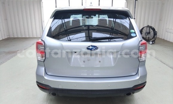 Buy Import Subaru Forester Silver Car in Dar es Salaam in Dar es Salaam Buy Import Subaru Forester Silver Car in Dar es Salaam in Dar es Salaam