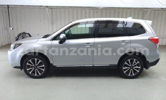 Buy Import Subaru Forester Silver Car in Dar es Salaam in Dar es Salaam Buy Import Subaru Forester Silver Car in Dar es Salaam in Dar es Salaam