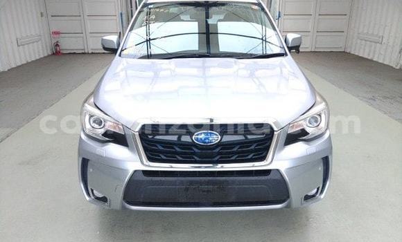 Buy Import Subaru Forester Silver Car in Dar es Salaam in Dar es Salaam Buy Import Subaru Forester Silver Car in Dar es Salaam in Dar es Salaam