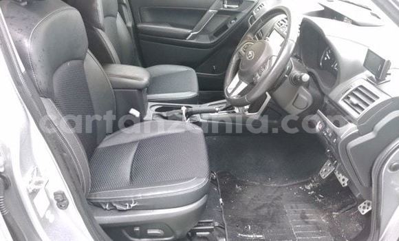 Buy Import Subaru Forester Silver Car in Dar es Salaam in Dar es Salaam Buy Import Subaru Forester Silver Car in Dar es Salaam in Dar es Salaam
