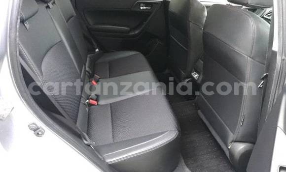 Buy Import Subaru Forester Silver Car in Dar es Salaam in Dar es Salaam Buy Import Subaru Forester Silver Car in Dar es Salaam in Dar es Salaam