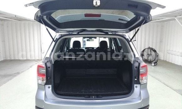 Buy Import Subaru Forester Silver Car in Dar es Salaam in Dar es Salaam Buy Import Subaru Forester Silver Car in Dar es Salaam in Dar es Salaam
