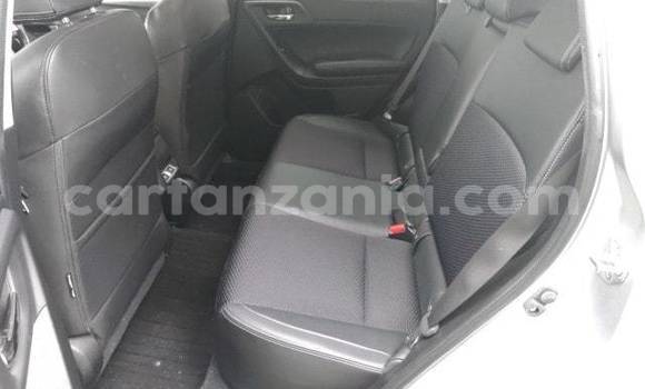 Buy Import Subaru Forester Silver Car in Dar es Salaam in Dar es Salaam Buy Import Subaru Forester Silver Car in Dar es Salaam in Dar es Salaam